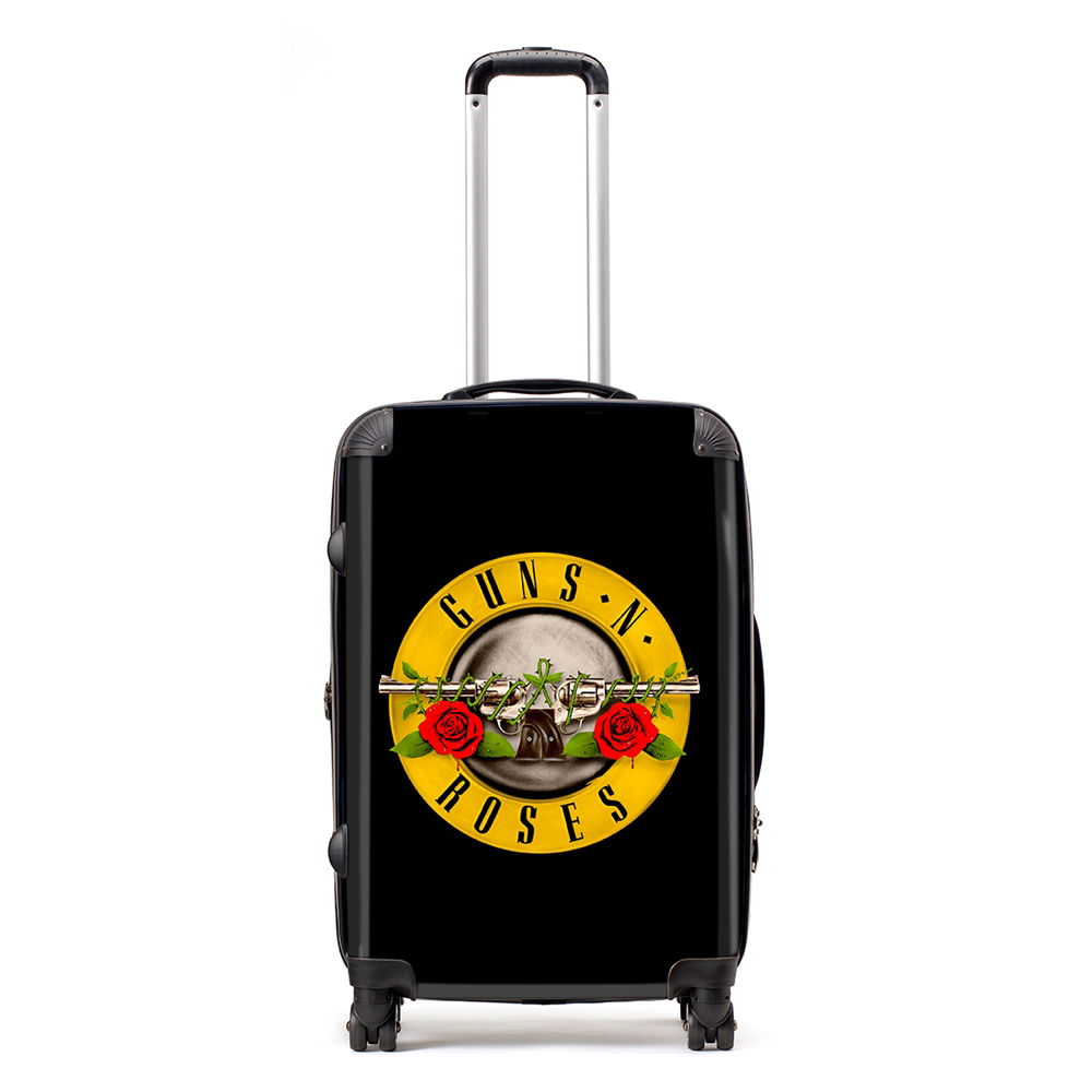 Rocksax Guns N Roses Travel Backpack Bullet Logo Luggage N A size M 2024