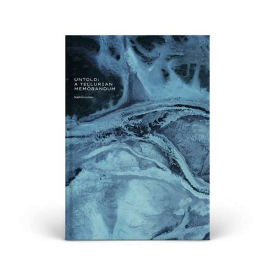 Cover for Loizou Sophia · A Tellurian Memorandum (Book) (2020)