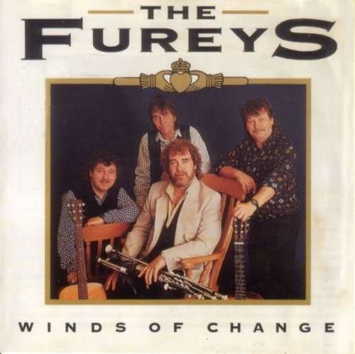 Cover for Fureys · Winds of Change (CD) (2008)