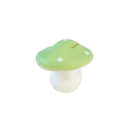 Saving Bank - Mushroom Almond - 11 Cm - Heico - Merchandise -  - 5420023044761 - 