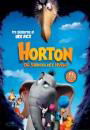 Cover for Horton og Støvfolket Hvem [dvd] (DVD) (2017)