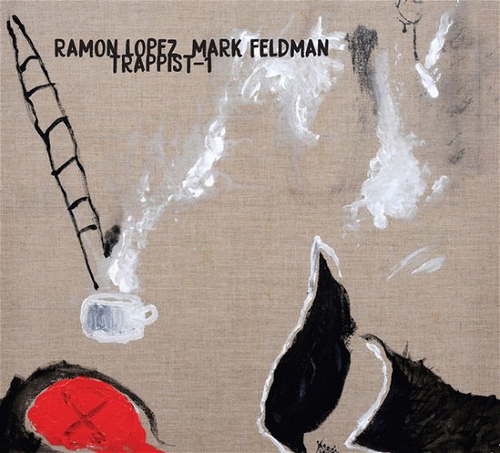 Cover for Mark Feldman · Trappist-1 (CD) (2020)