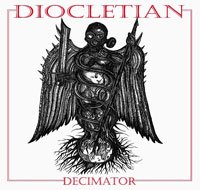 Cover for Diocletian · Decimator (CD) [Digipak] (2019)
