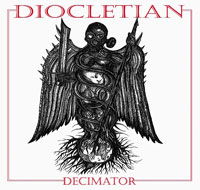 Decimator - Diocletian - Music - INFERNA PROFUNDUS RECORDS - 5902693141761 - April 5, 2019