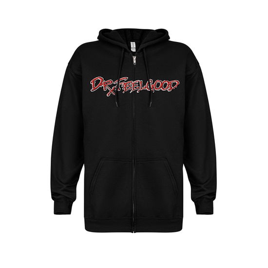 Cover for Mötley Crue · Dr.feelgood Logo (Hoodie) [size XXL] (2025)
