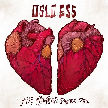 Alle Hjerter Deler Seg - Oslo Ess - Musik - INDIE RECORDINGS - 7090014388761 - 21. april 2014
