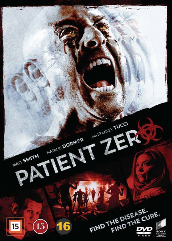 Patient Zero -  - Film - Sony - 7330031005761 - 1. november 2018