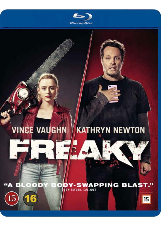 Freaky - Blumhouse - Filmy - Universal - 7333018018761 - 19 kwietnia 2021