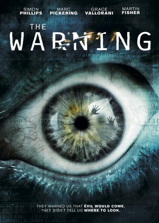 Cover for The Warning (DVD) (2011)