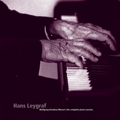 Cover for Mozart / Hans Leygraf · V2: Complete Piano Sonatas (CD) (2002)