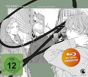 Cover for Given: The Movie · Limited Edition,bd (Blu-ray)