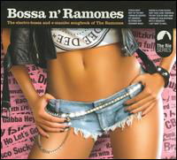 Cover for Artisti Vari · Bossa N'Ramones (CD) [Digipak] (2008)