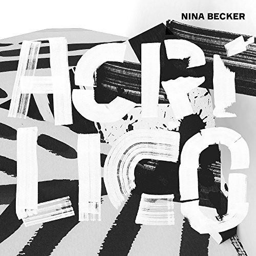 Cover for Nina Becker · Acrilico (CD) (2017)