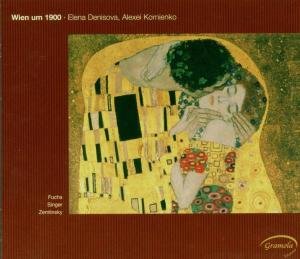Cover for Fuchs / Denisova / Kornienko · Vienna in 1900 (CD) (2009)