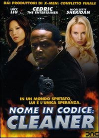 Cover for Nome in Codice: Cleaner (DVD) (2011)