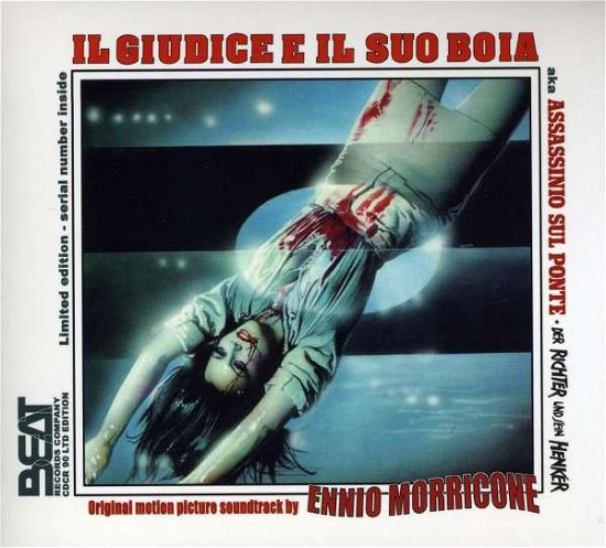 Cover for Il Giudice E Il Suo Boia / O.s.t. (CD) (2010)