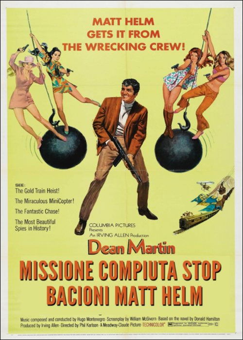 Missione Compiuta  Stop  Bacio (DVD) (2024)