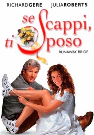 Cover for Se Scappi Ti Sposo (DVD) (2018)
