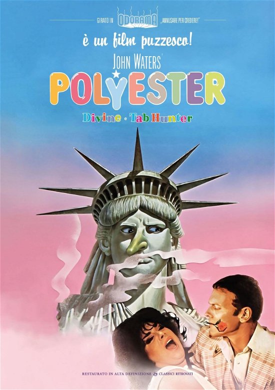 Polyester (Restaurato in Hd) (DVD) (2024)