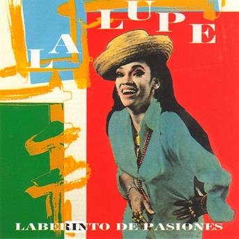 Cover for La Lupe · La Lupe-laberinto De Pasiones (CD)