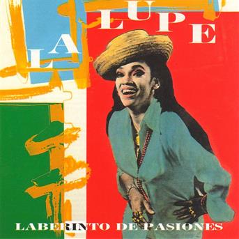 Cover for La Lupe · La Lupe-laberinto De Pasiones (CD)