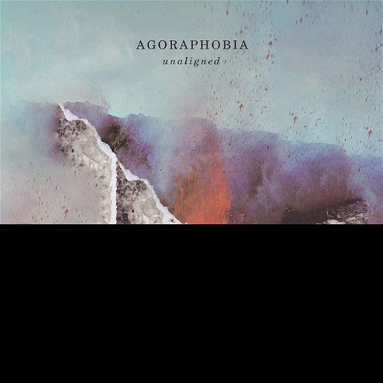 Cover for Agoraphobia · Unaligned (CD) (2019)