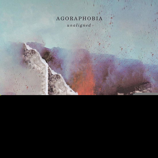 Cover for Agoraphobia · Agoraphobia - Unaligned (CD) (2019)