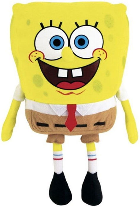 Cover for Cartoon · Peluche Spongebob 40cm (Zabawki)