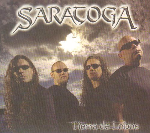 Cover for Saratoga · Tierra De Lobos (CD) (2011)