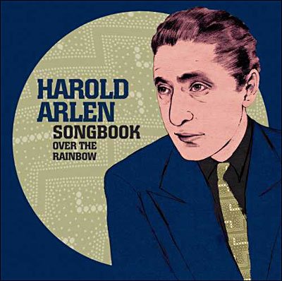 Cover for Harold Arlen · Songbook over the Rainbow (CD)