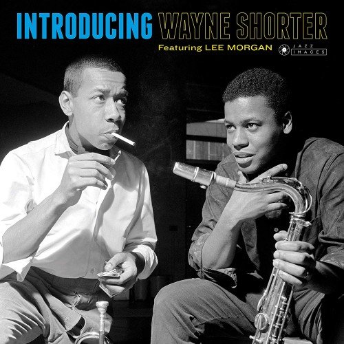Cover for Wayne Shorter · Introducing Wayne Shorter (LP) (2019)