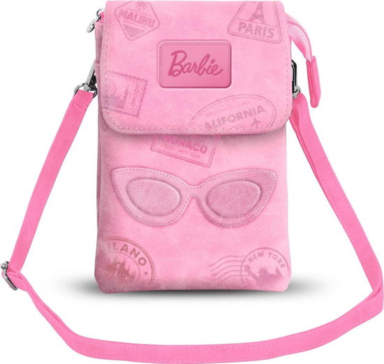 Cover for Barbie · BARBIE - Travel - Phone Shoulder Bag (Toys)