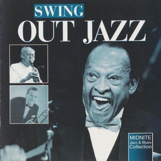 Cover for Aa.vv. · Swing out Jazz (CD) (2000)