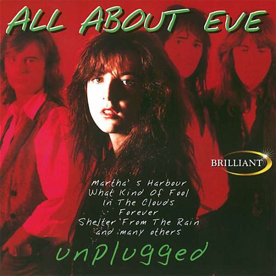 Cover for All About Eve · Unplugged (CD) (2001)
