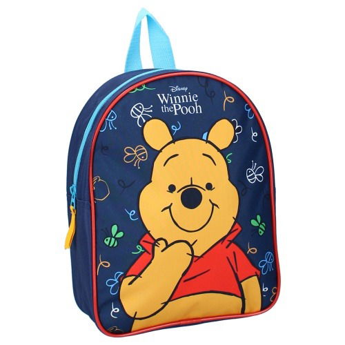 Cover for Disney: Vadobag · Winnie The Pooh - Sweet Repeat Navy (Backpack / Zaino) (MERCH)