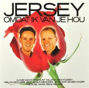 Cover for Jersey · Omdat Ik Van Je Hou (CD) (2005)