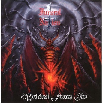 Cover for Funeral Nation · Molded From Sin (CD) (2017)