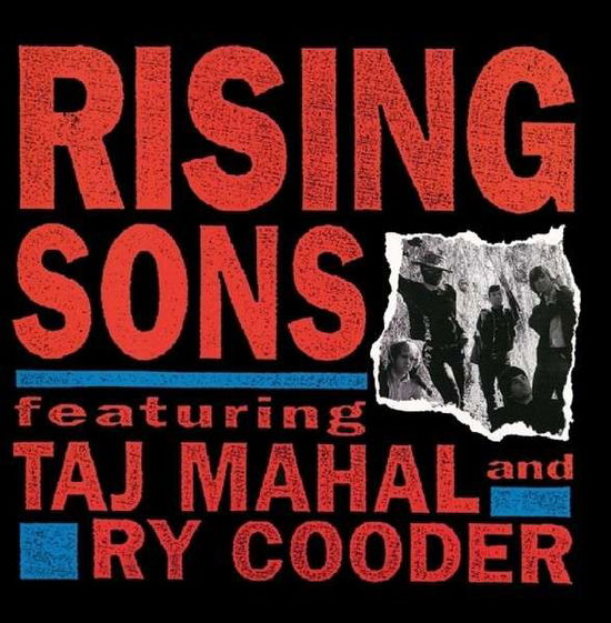 Rising Sons - Ry Cooder - Musiikki - MUSIC ON CD - 8718627221761 - maanantai 6. tammikuuta 2020