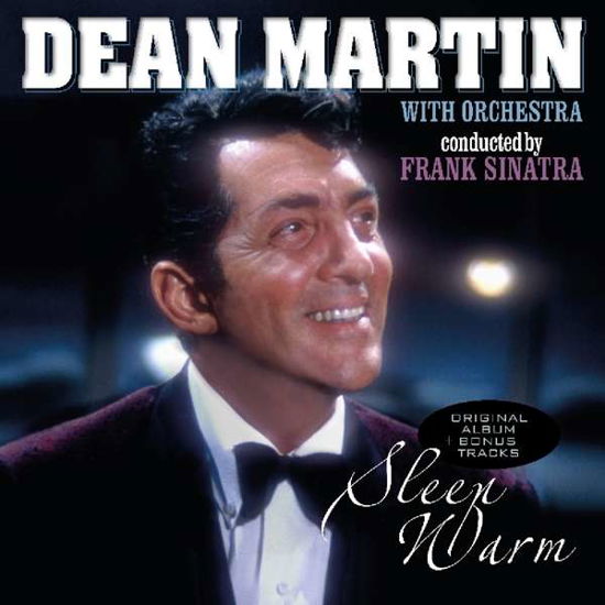 Cover for Dean Martin · Sleep Warm (VINYL) (2018)