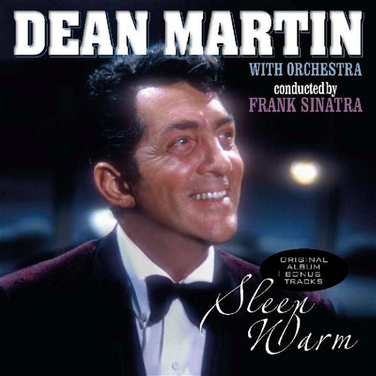 Cover for Dean Martin · Sleep Warm with Orchestra Conducted by Frank Sinatra (LP) (2018)