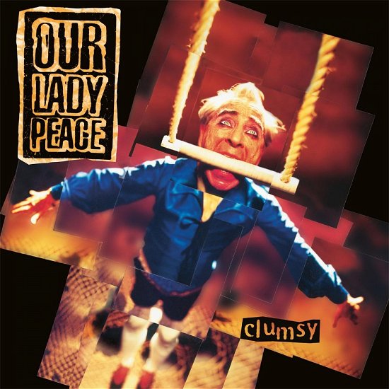 Clumsy - Our Lady Peace - Musiikki - MUSIC ON VINYL - 8719262005761 - perjantai 11. toukokuuta 2018