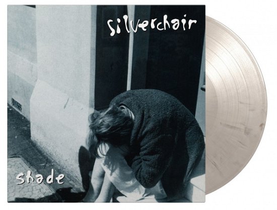 Cover for Silverchair · Shade (12&quot;) [Black &amp; White Marbled edition] (2022)