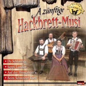 A Zünftige Hackbrett-musi - Gust Hans Hackbrett-musi - Musik - TYROLIS - 9003549774761 - 17. marts 2006
