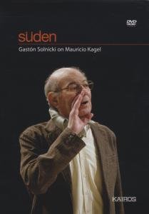 Suden - Mauricio Kagel - Filmes - KAIROS - 9120010281761 - 14 de fevereiro de 2012