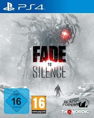 Cover for Game · Fade to Silence,PS4.1033407 (Book) (2019)