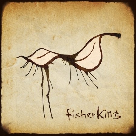 Cover for Fisherking (CD) (2009)
