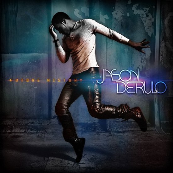 Cover for Derulo Jason · Future History (CD) (2024)