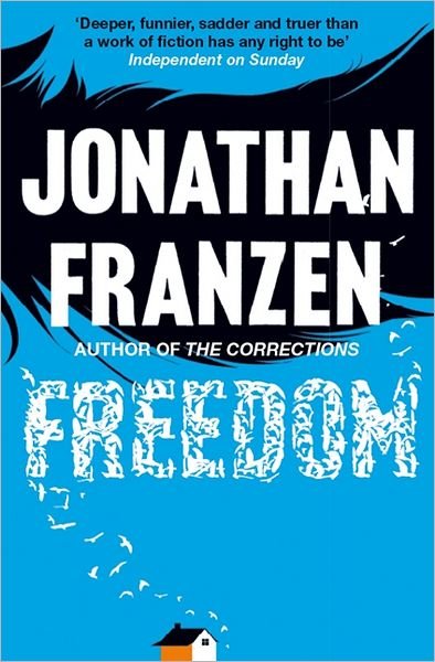 Freedom - Jonathan Franzen - Boeken - Fourth Estate - 9780007269761 - 1 september 2011