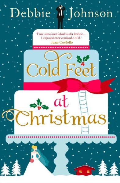 Cover for Debbie Johnson · Cold Feet at Christmas (Paperback Book) (2017)