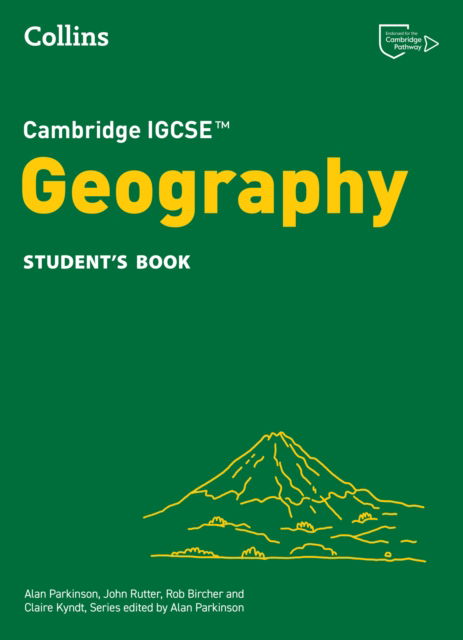 Cover for Alan Parkinson · Cambridge IGCSE™ Geography Student's Book - Collins Cambridge IGCSE™ (Paperback Book) [4 Revised edition] (2025)